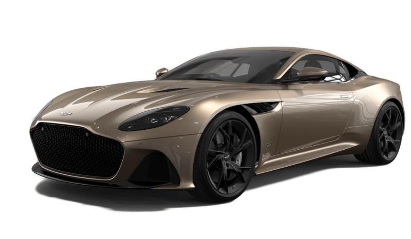 Aston Martin - DBS Superleggera EN