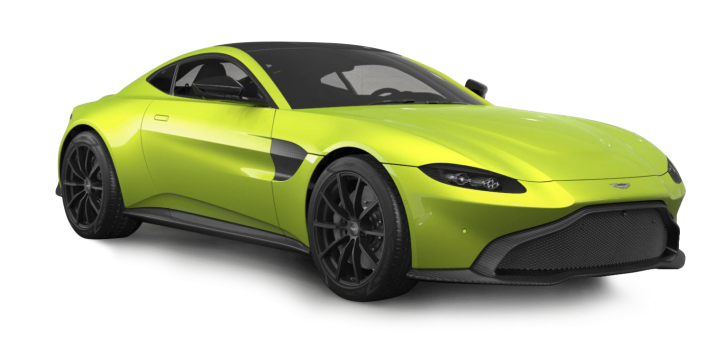 Aston Martin - New Vantage