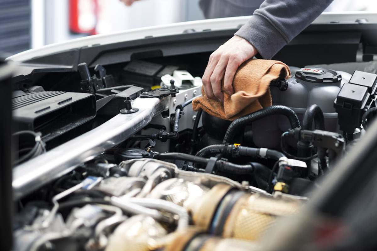 Bentley Service Dresden