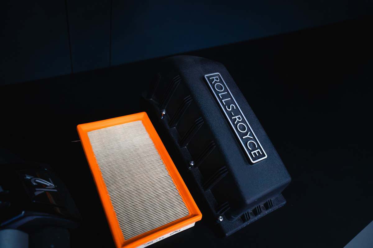 Rolls-Royce Service Dresden bei THOMAS